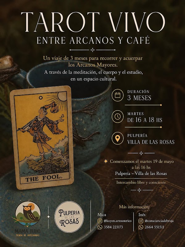 TAROT VIVO
