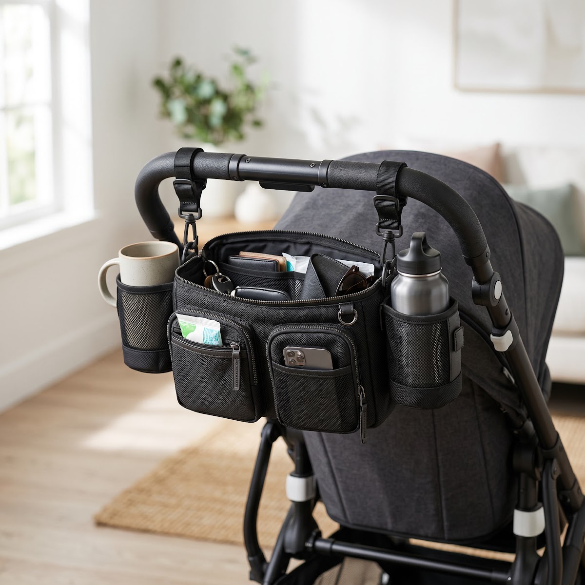 Best Stroller Organizers for Parents (2026) - BEST OVERALL — PRODUCT SHOT