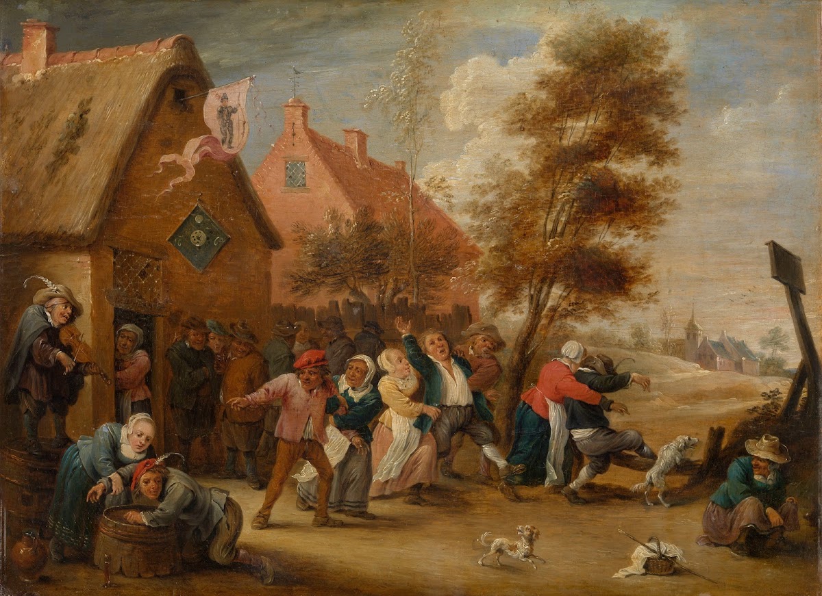 Country Fair 1641