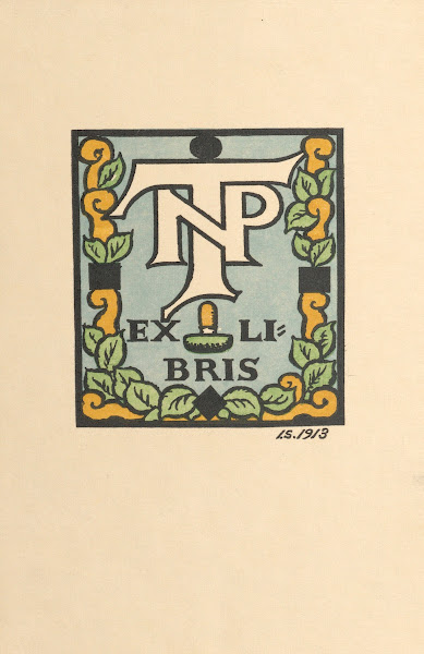 Niels P Thomsen 1913