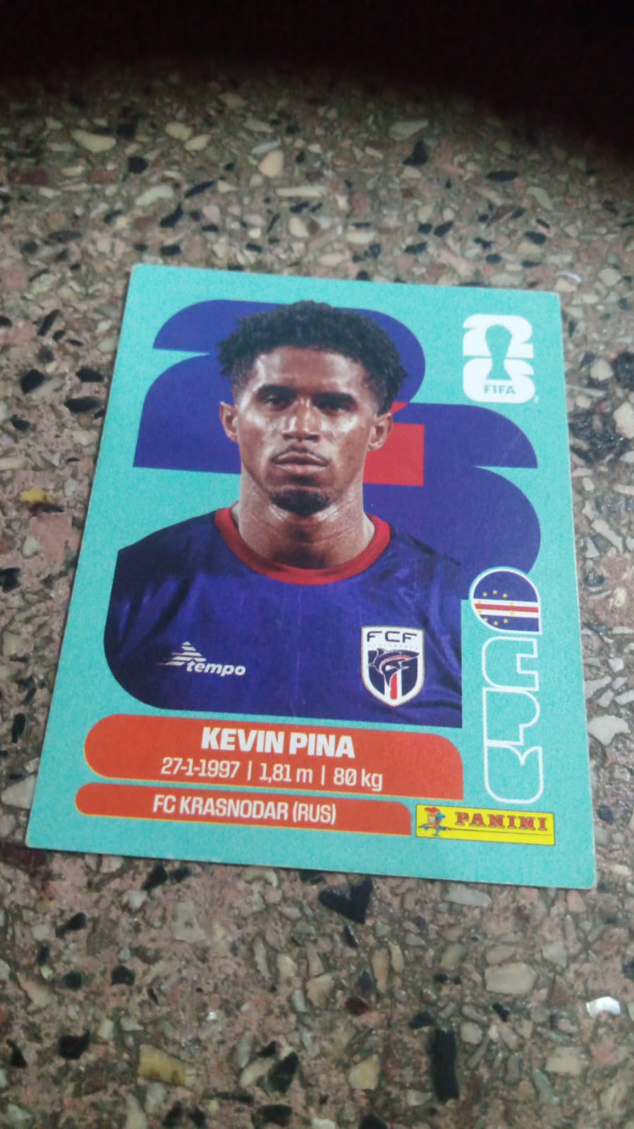 Kevin Pina