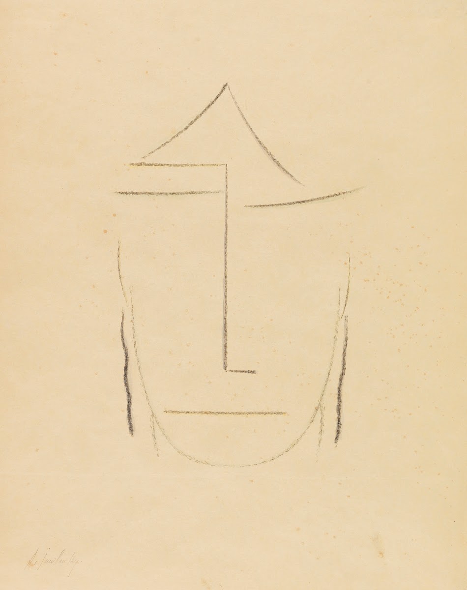 Köpfe 1922
