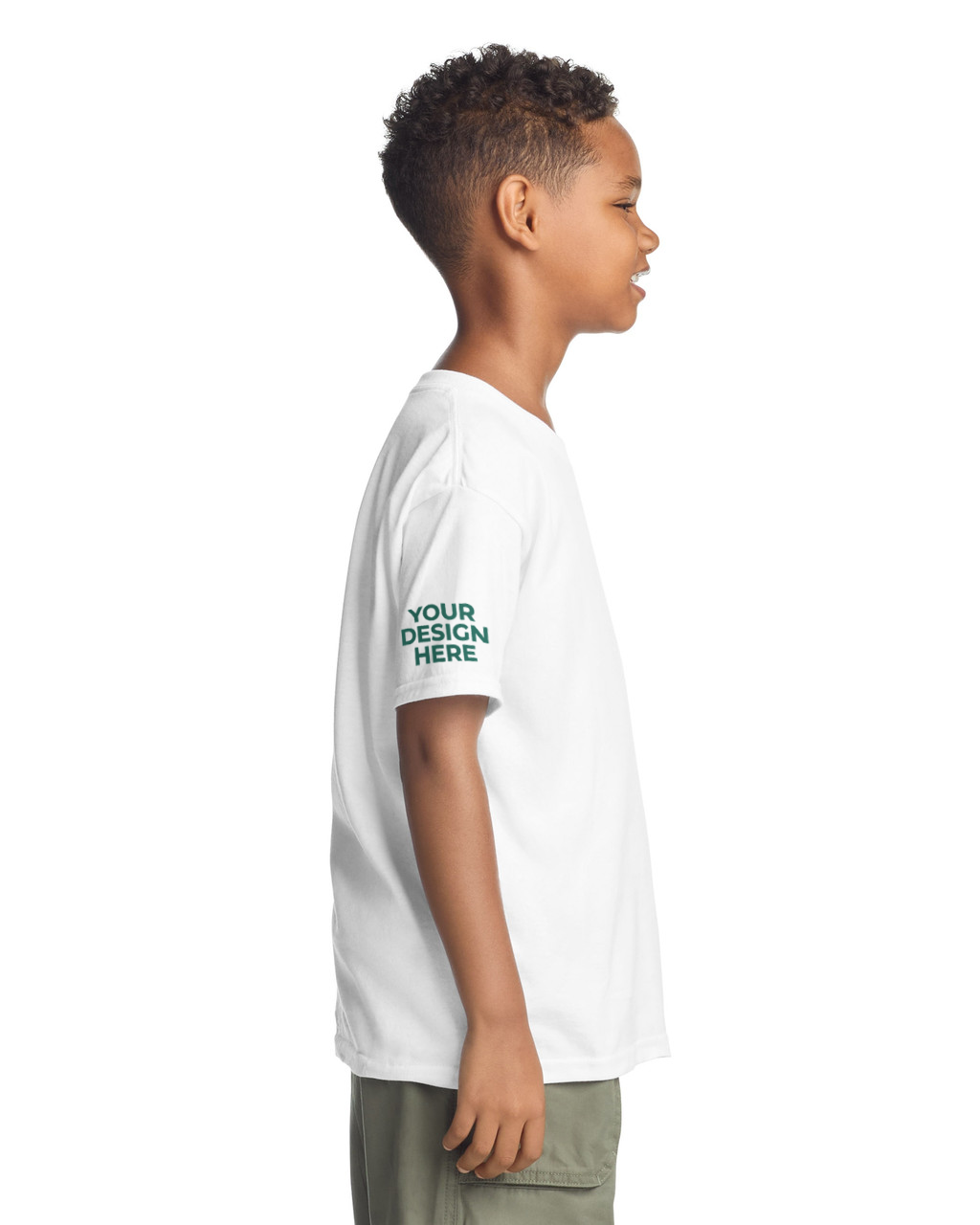 Gildan 5000B (US) - Youth Heavy Cotton T-Shirt (DTF)