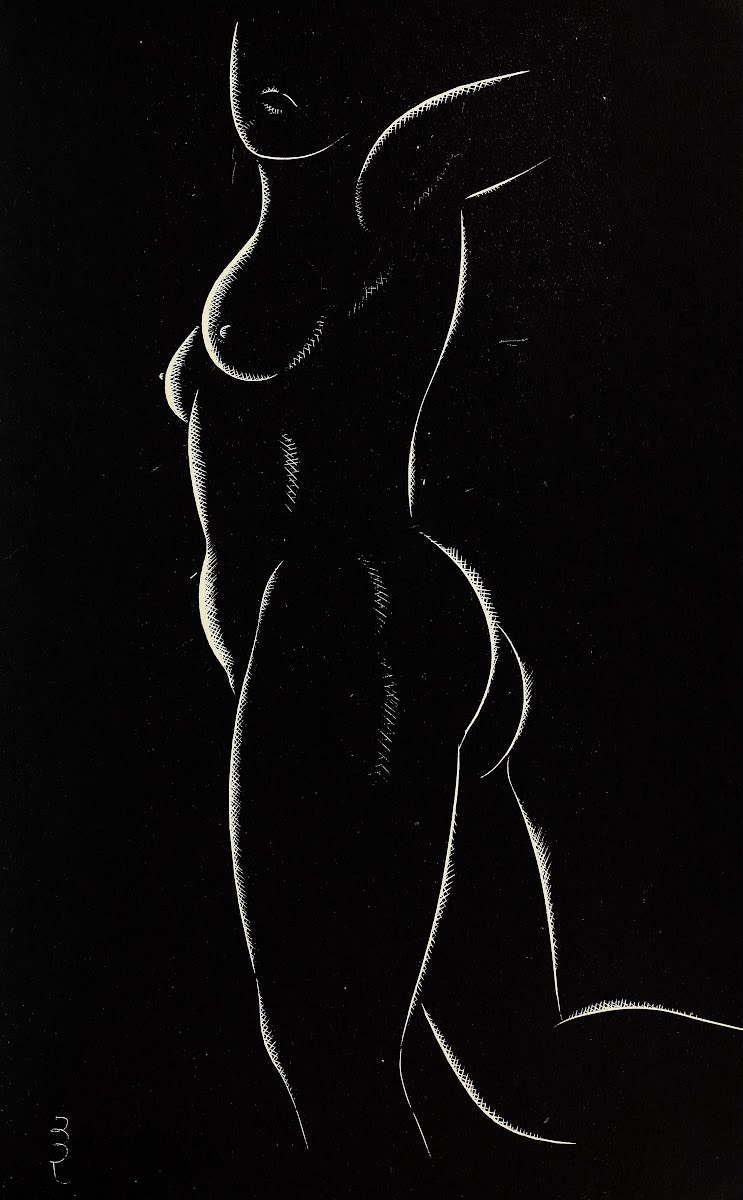 Twenty Five Nudes Pl 16