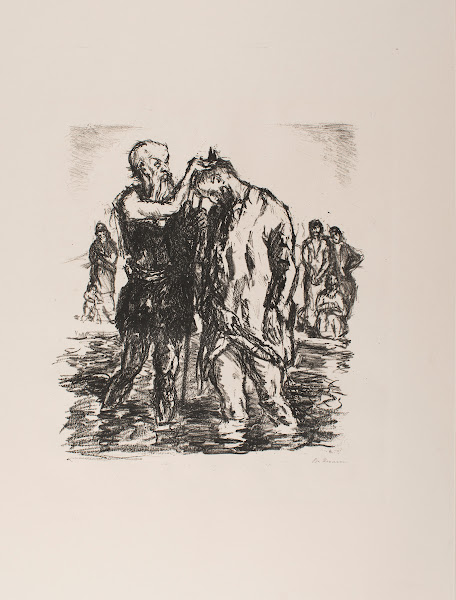 Partie am Chiemsee 1887