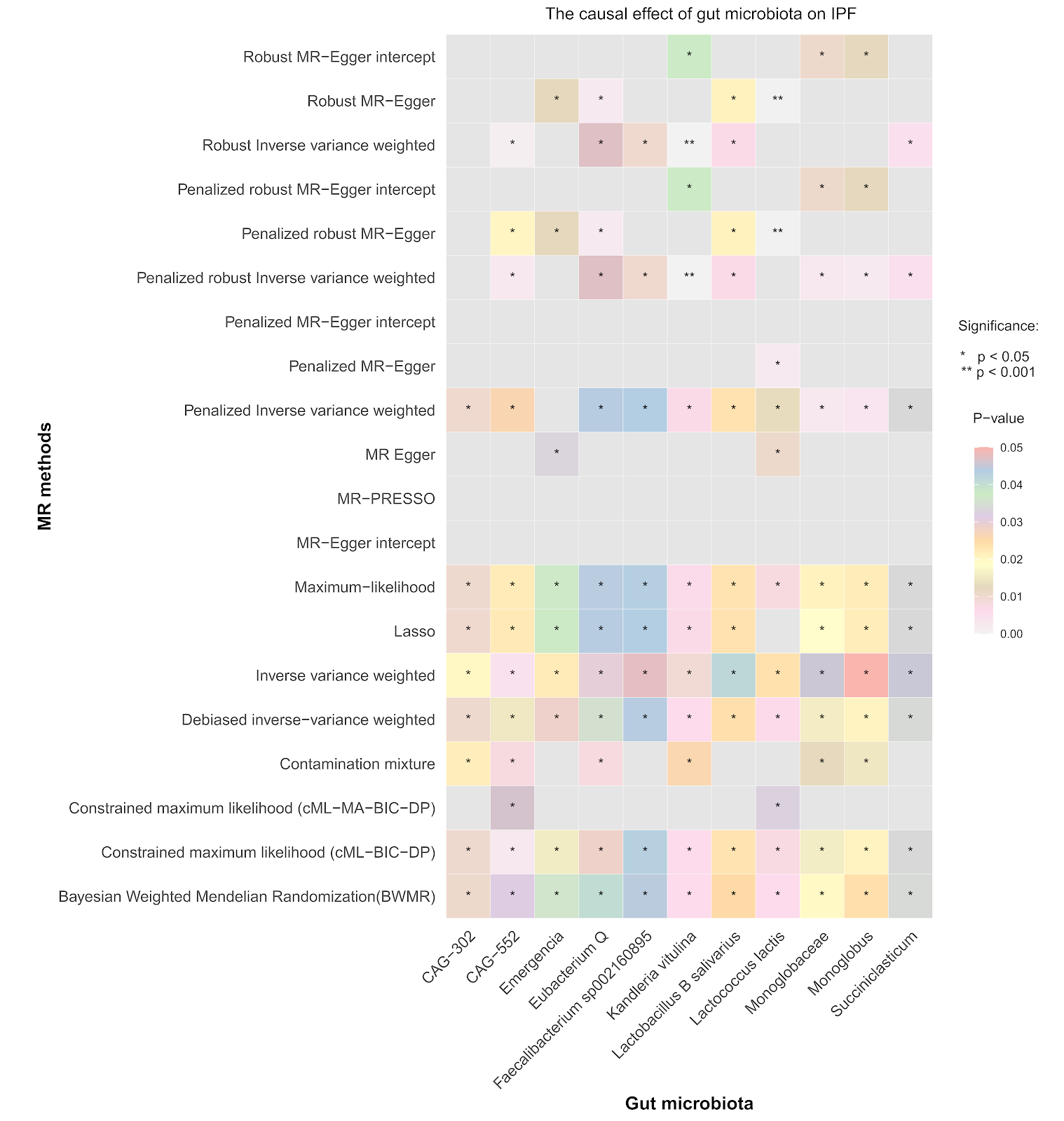 Pathogenesis and potential therapeutic targets of idiopathic pulmonary fibrosis: analysis of data from a large-scale genome-wide association study