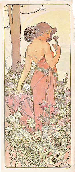 The Carnation 1897