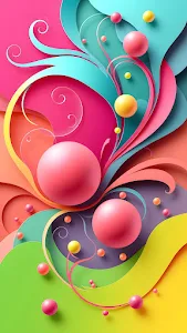 Modern Minimalist Interior Living Room