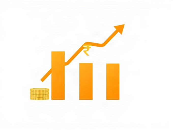 भारताचा GDP आणि राष्ट्रीय उत्पन्न - काय आहे, कसे मोजतात, का महत्त्वाचे