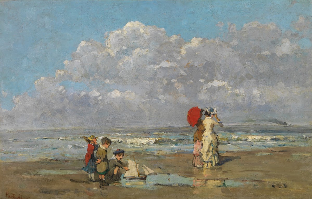 On the Beach