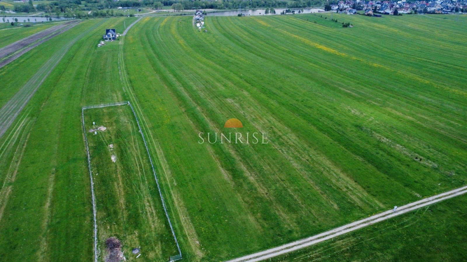 Las dosłownie za rogiem | 1895 m² spokoju w Ludźmierzu — zdjęcie 3