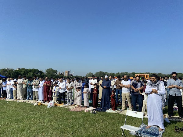 Eid Prayer