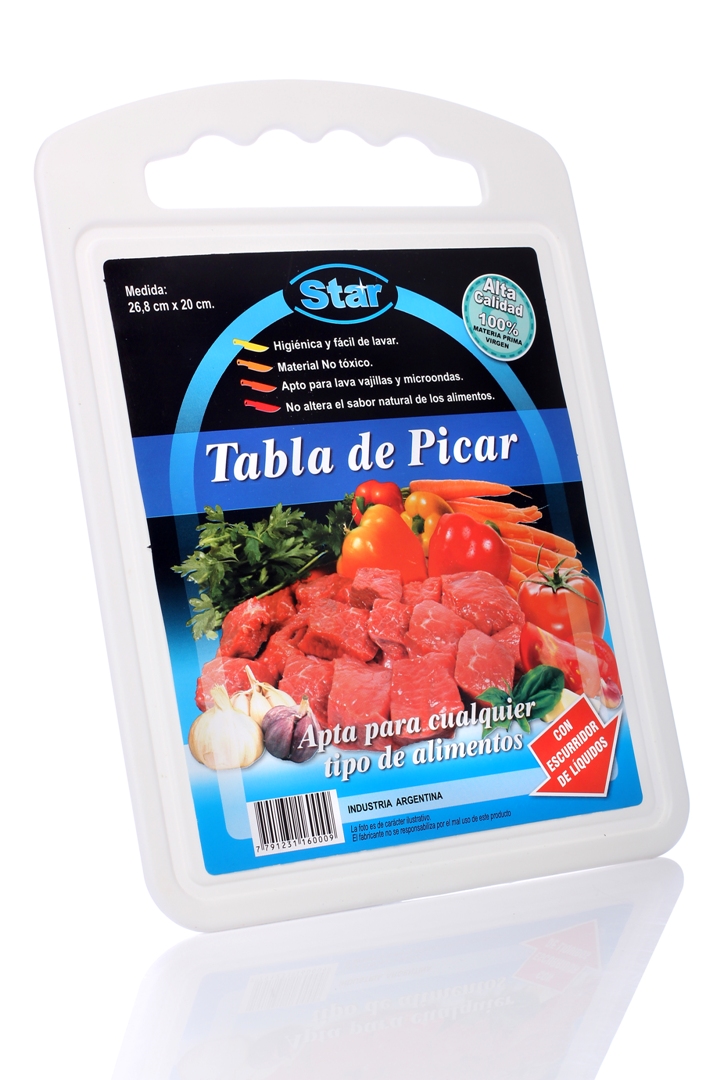 Tabla Picar Vert Bl