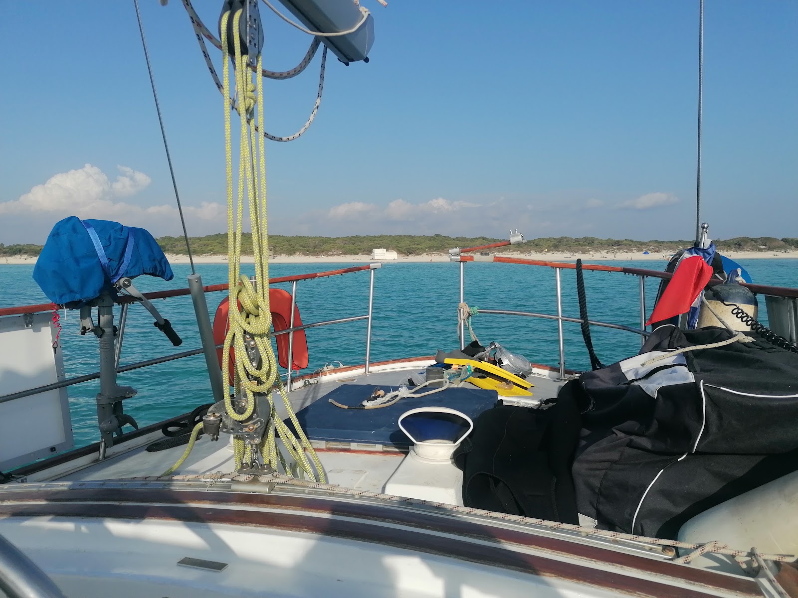 Photo de la navigation NAV-016
