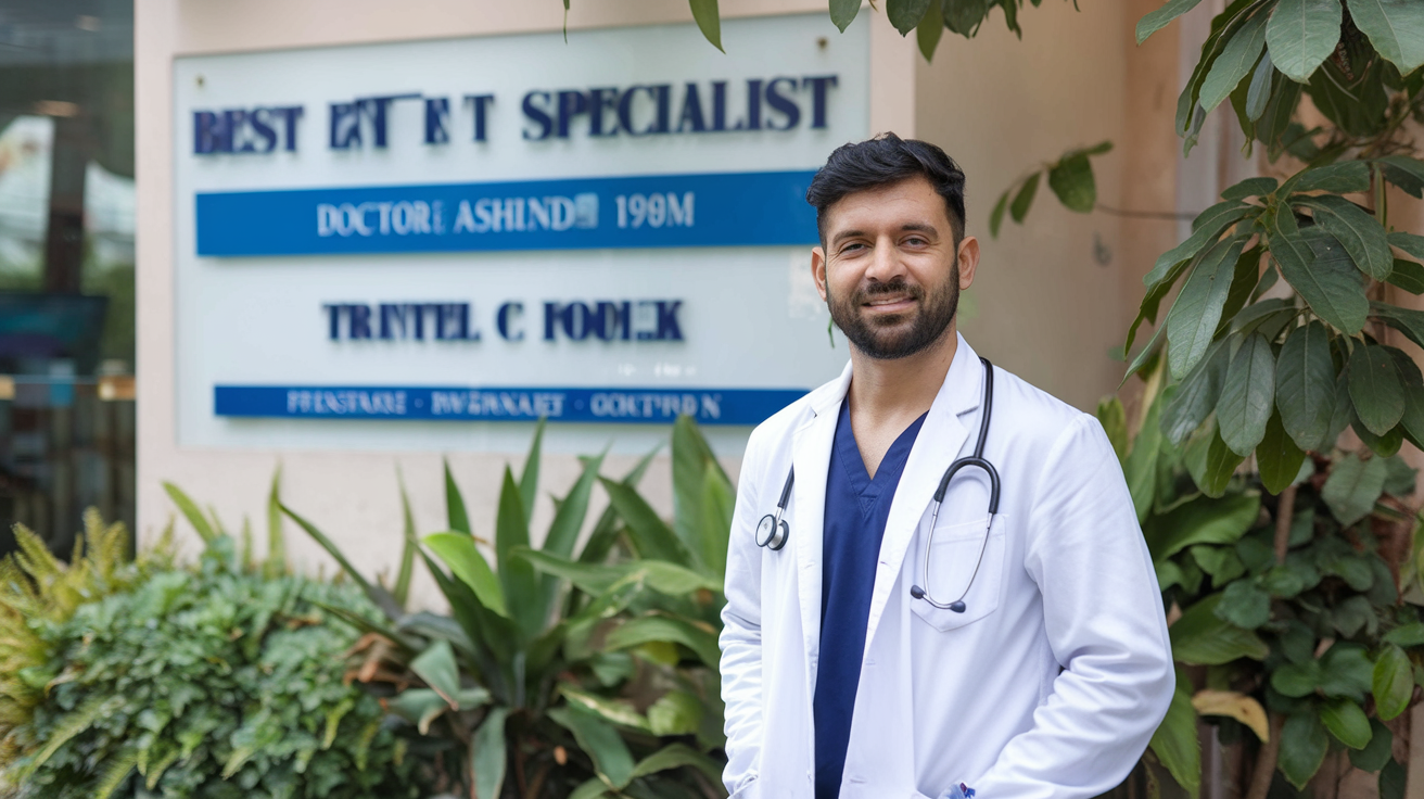 Best ENT Specialists in Panvel – Top Doctors 2026