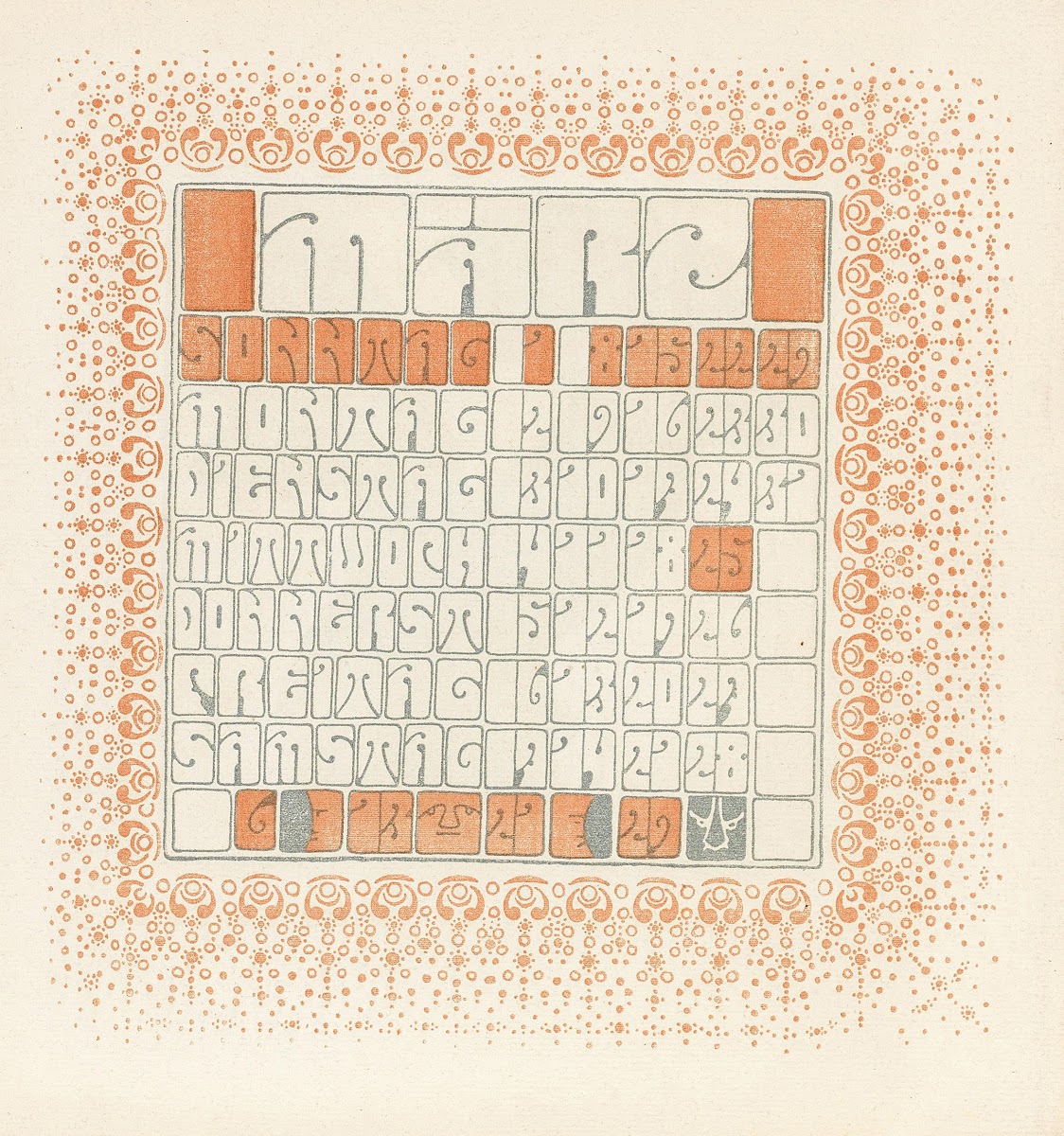 März 1903