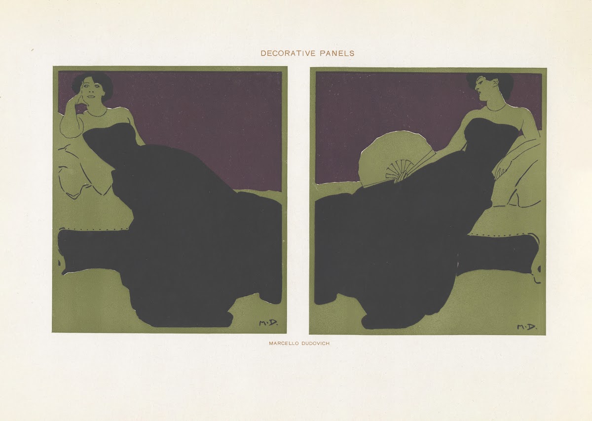 Modern decorative art Vol II Pl36 1910