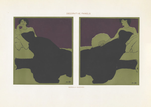 Modern decorative art Vol II Pl36 1910