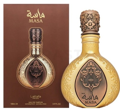 PRIDE MASA UNISEX 100ML EDP LATTAFA