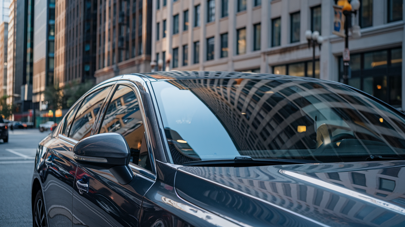 New Jersey Window Tint Laws Explained (Legal Limits & Fines)