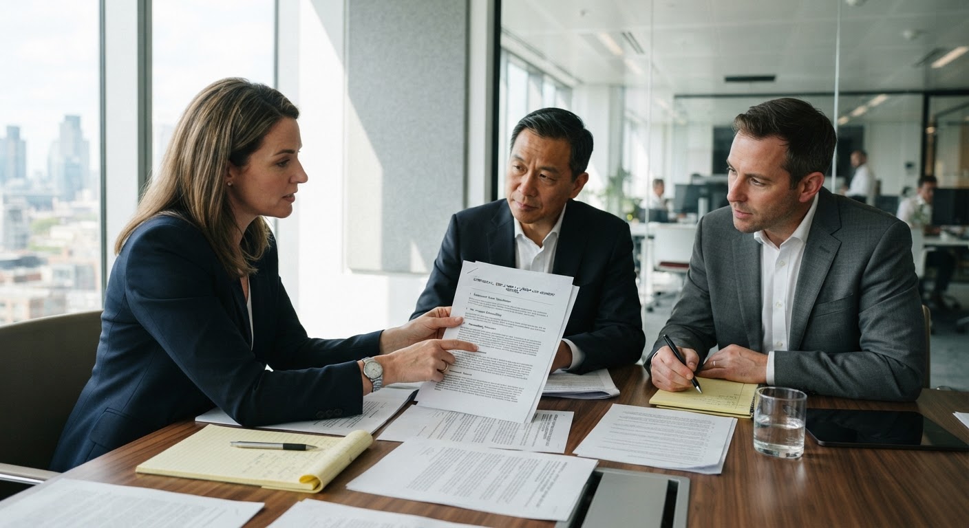 هل شركتك مستعدة للمستقبل مع استشارات أصحاب العمل؟