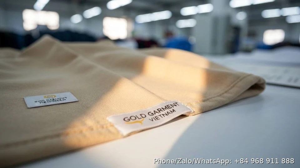 DTG Printing Costs - Gold Garment Vietnam