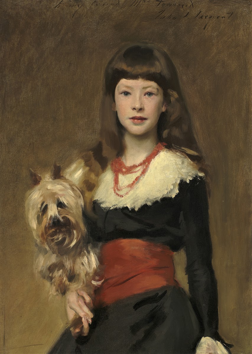 Miss Beatrice Townsend 1882