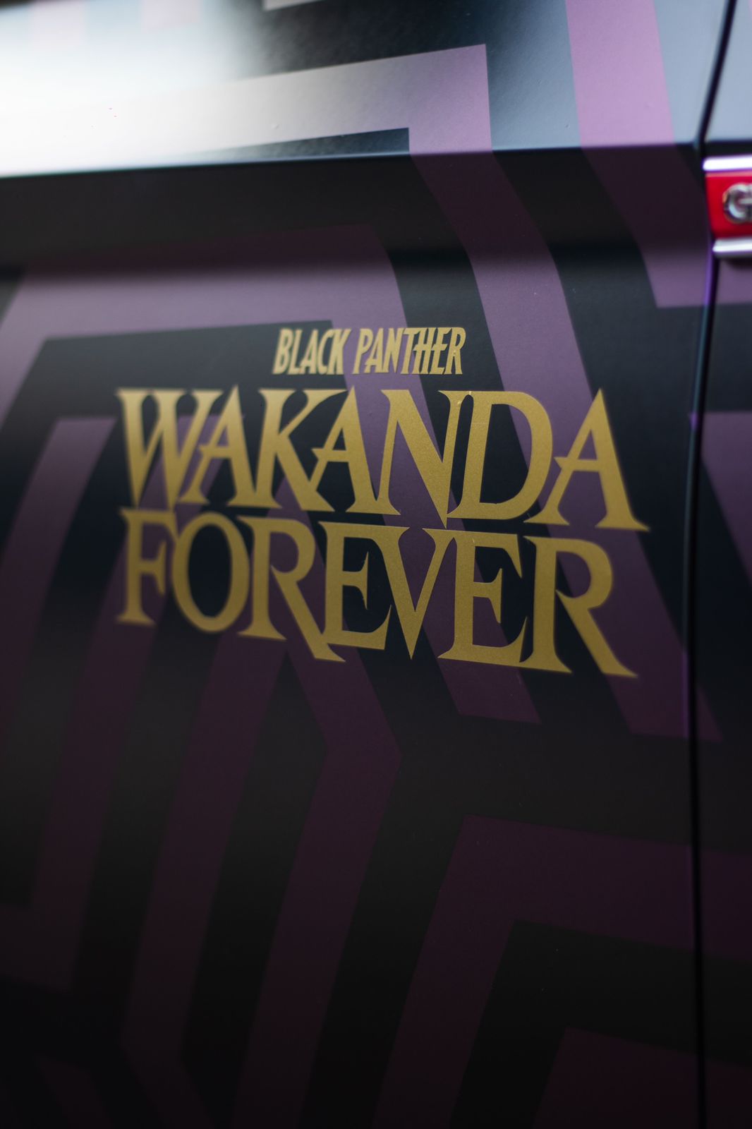 Jetta GLI · Wakanda 1