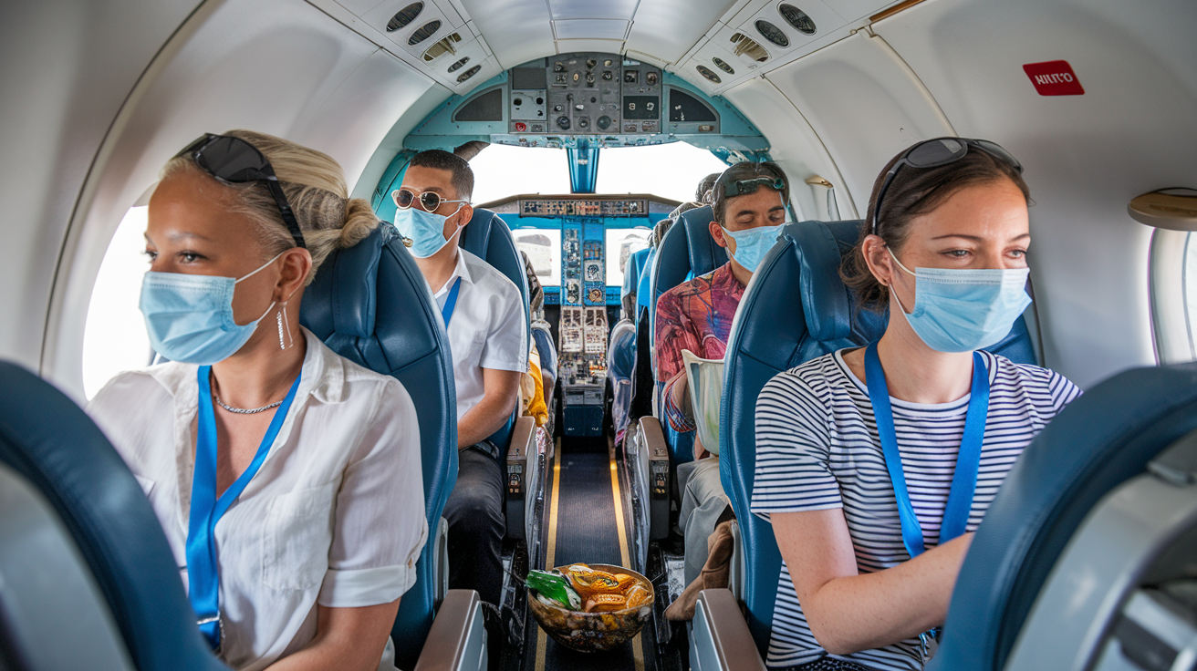 How Long to Fly to San Juan from Myrtle Beach