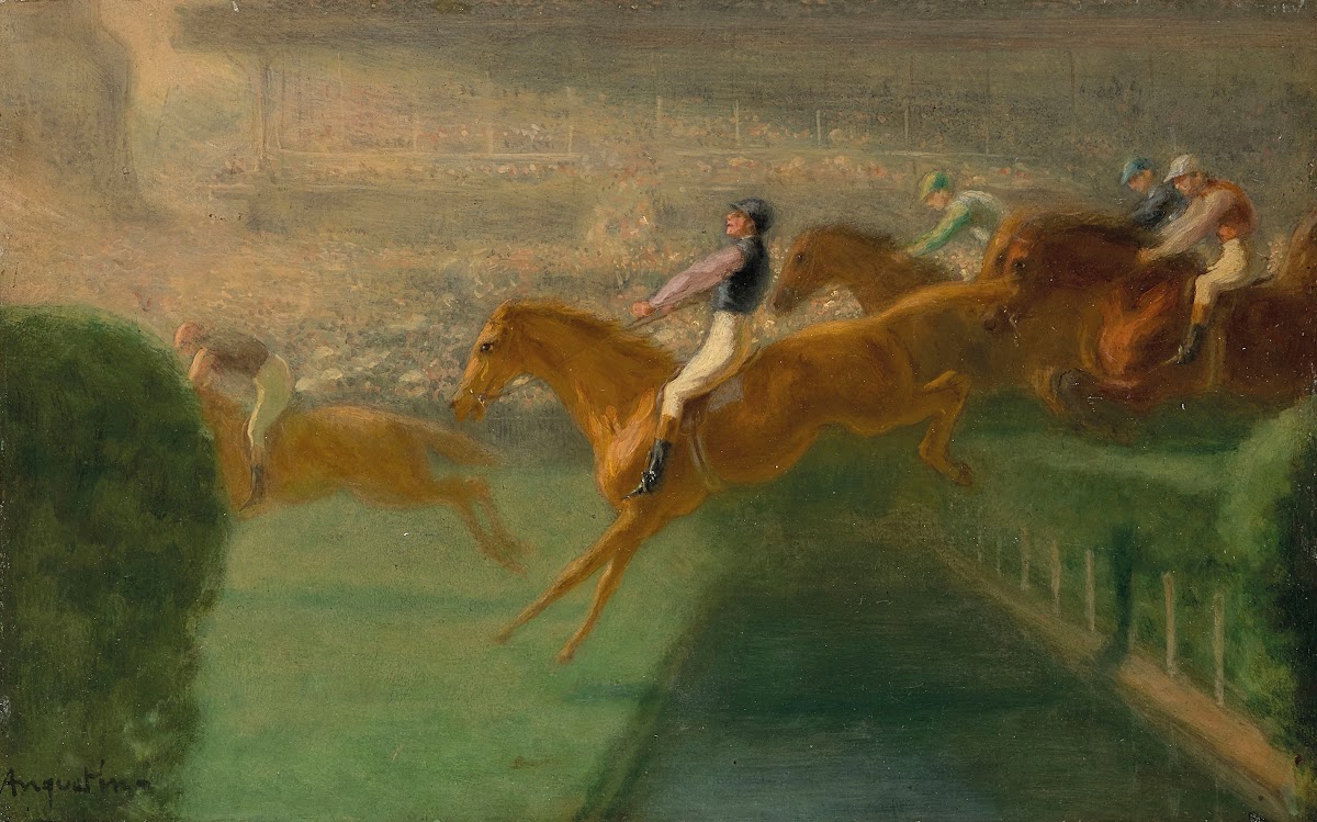 Saut Dobstacle 1895
