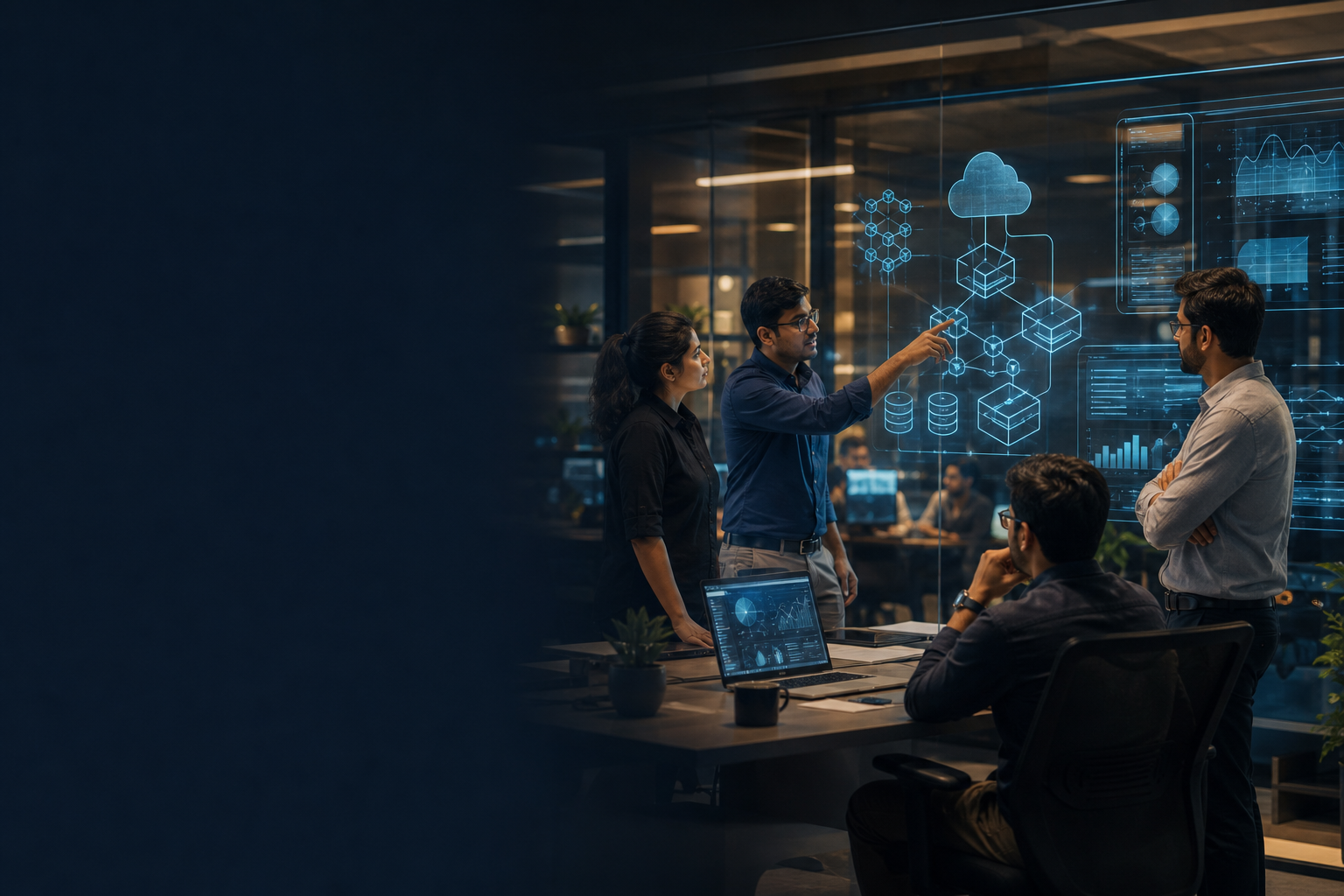 SaaS Application Development Guide: From Idea to Scalable Product