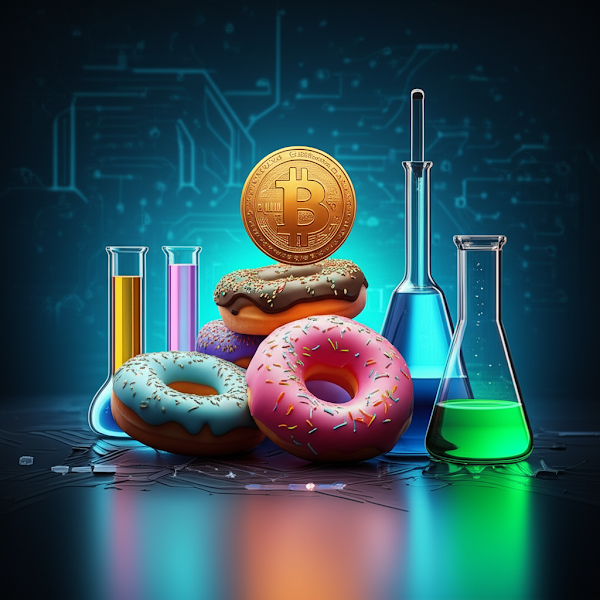Fresh take: Donut Labs Secures $7M for Crypto Browser