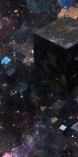 Ai Art, Painting, Space Art, Aliens, Universe 4K Wallpaper Background