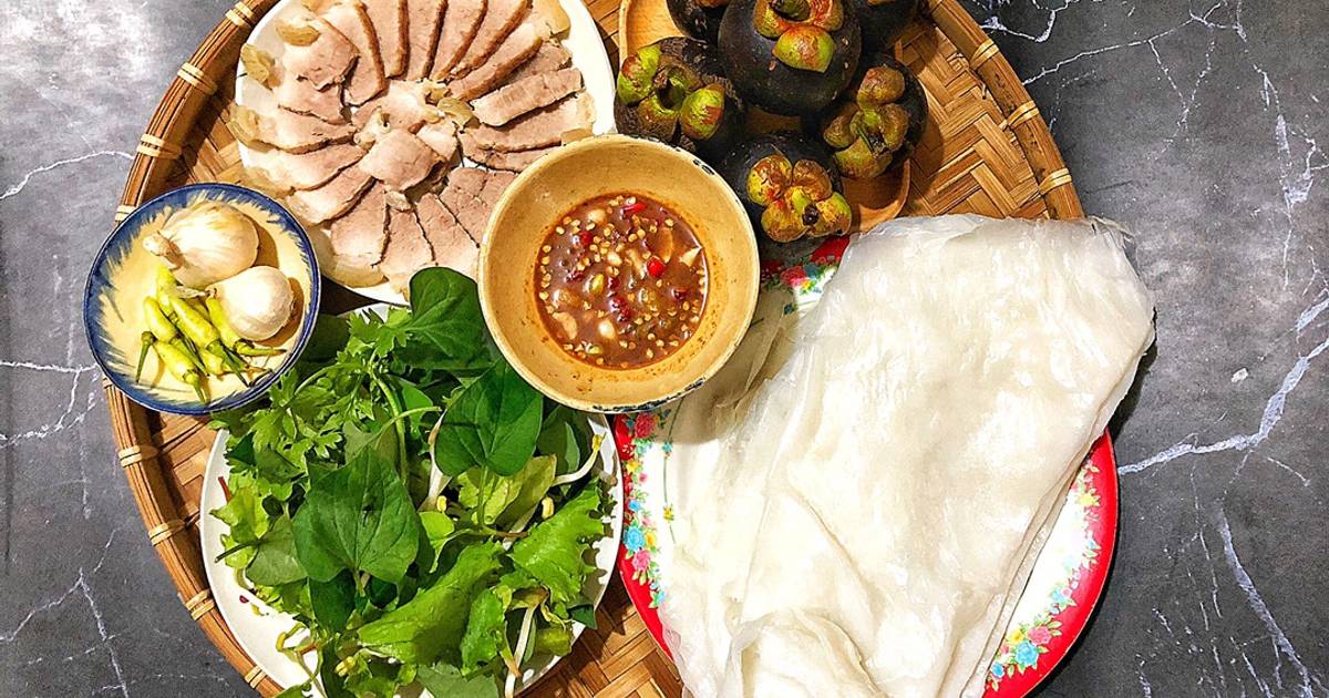 Bánh Ướt Phương Lang Quảng Trị