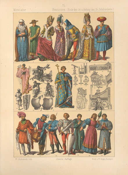Franzosen 1884