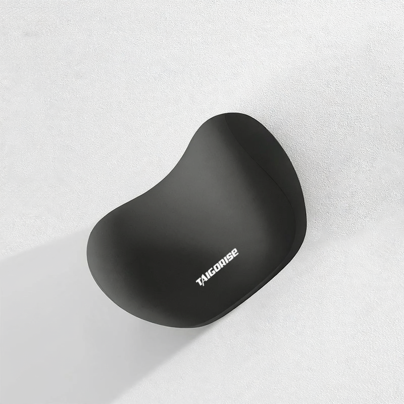 Memory foam car cushion and lumbar support