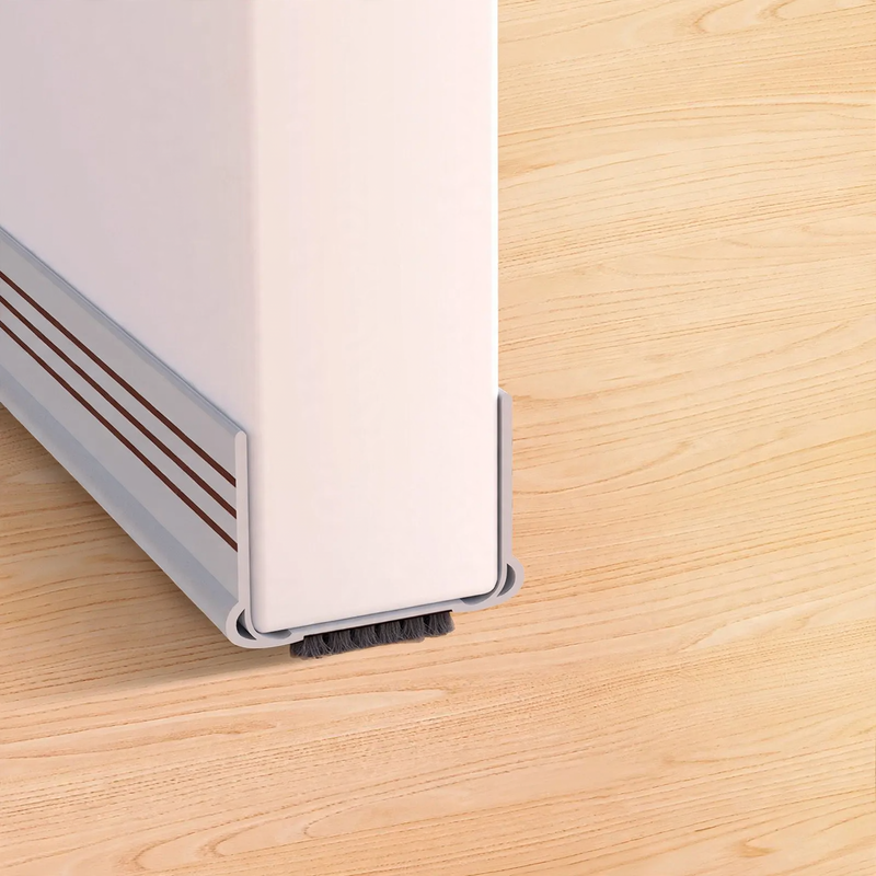 Door bottom seal, 93cm, for various door gaps