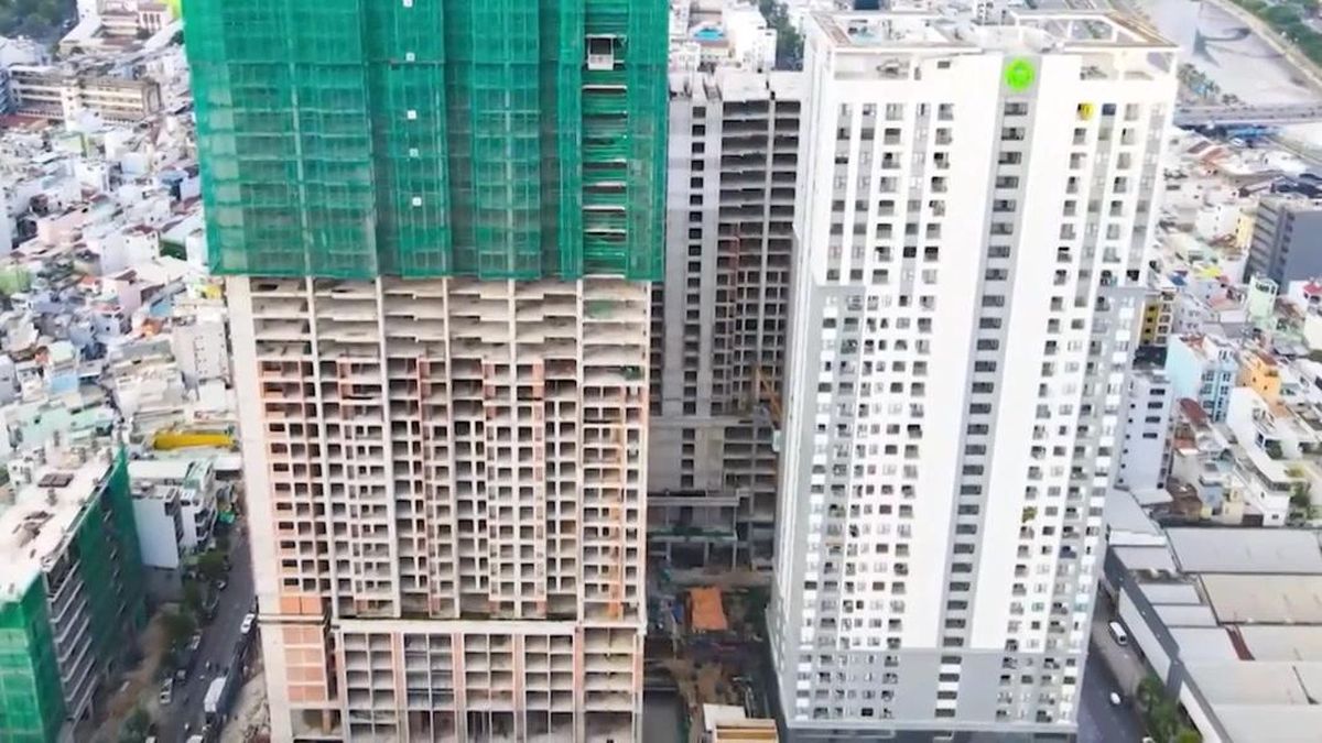 Novaland mở bán lại dự án tại 'đất vàng' TP.HCM - Đài Phát thanh và truyền hình Hà Nội