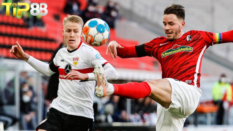 Lịch sử đối đầu giữa VfB Stuttgart vs Freiburg