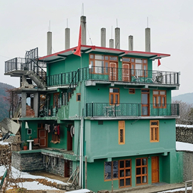 LITE Kalpa Homestay