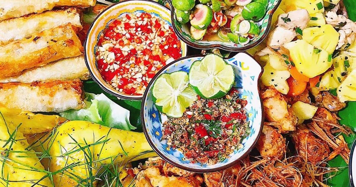 Gà lên mẹt