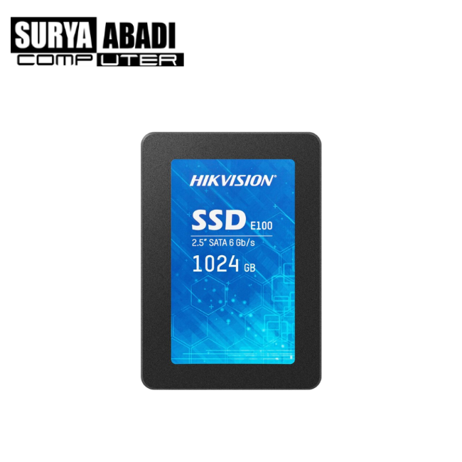 SSD HIKVISION 1 TB