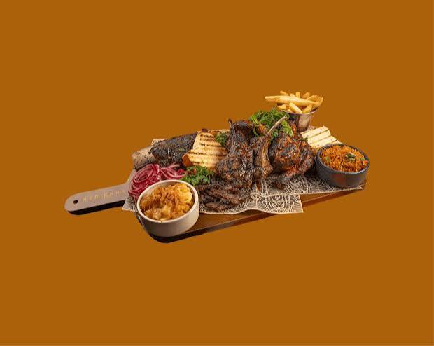 Grilled Lamb Chops