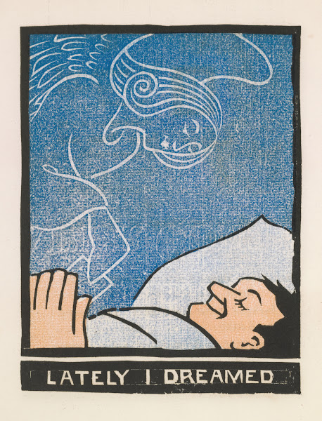 Lately i dreamed 1903
