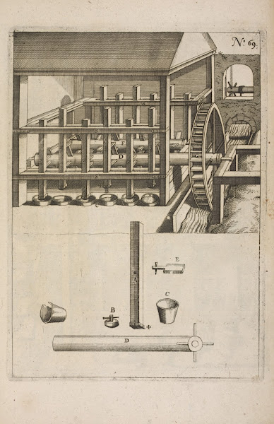 Fig LXIX Nitromylos 1662