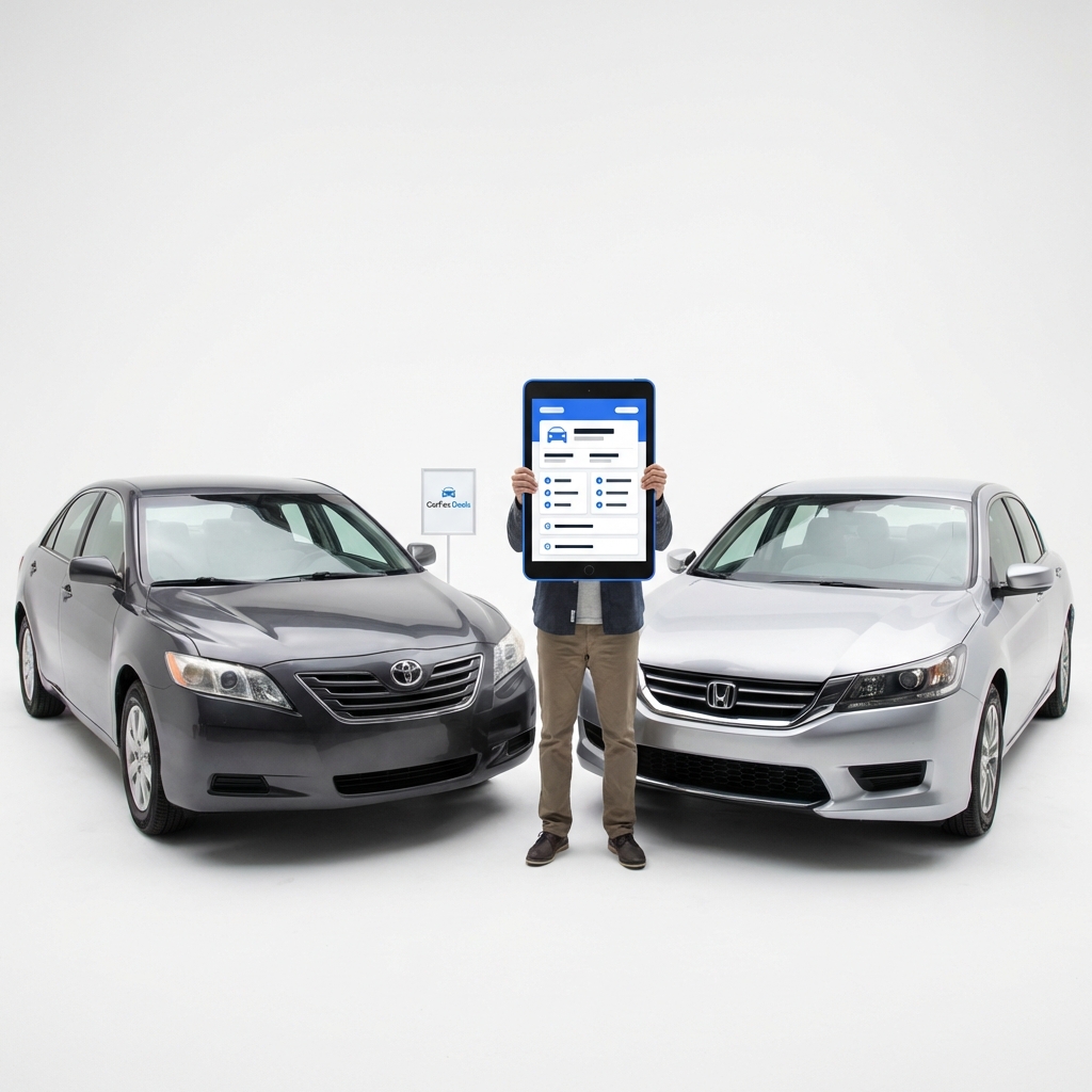 Which is better, Honda or Toyota? - Header Image