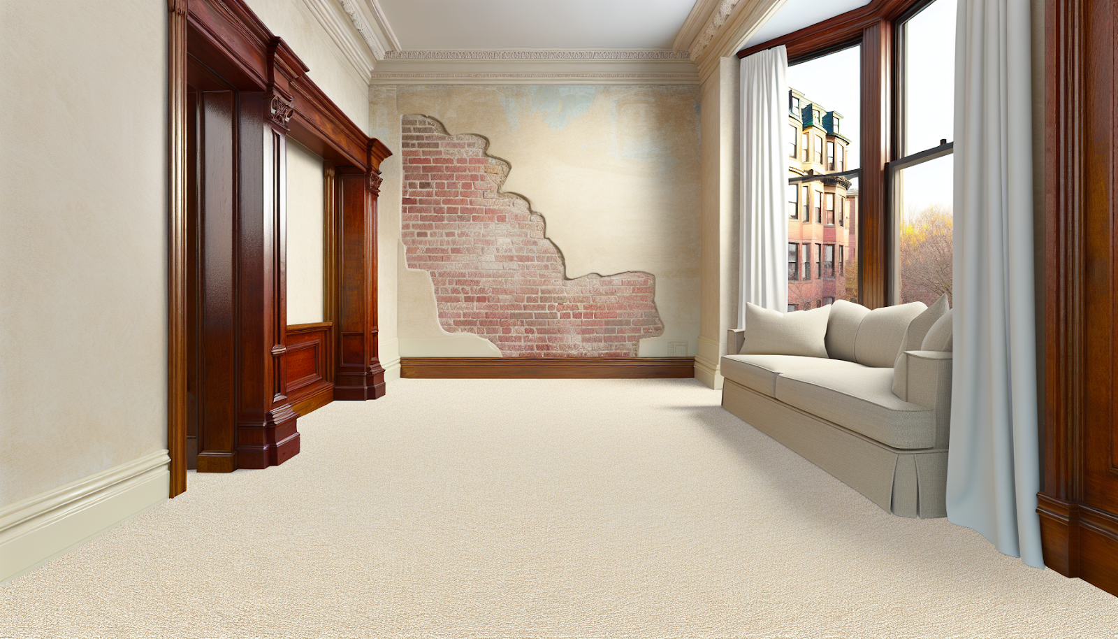 Wool Carpet Installation for Greater Boston Homes
