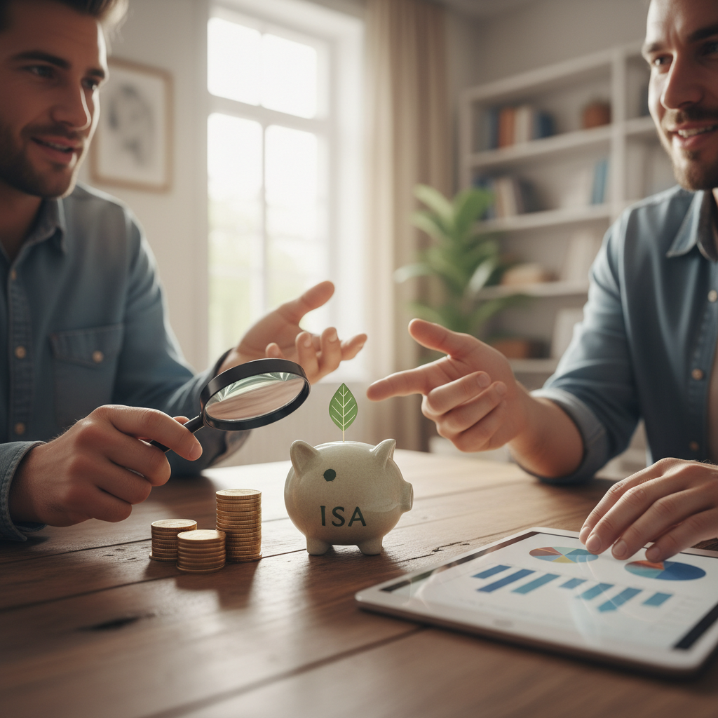 💰 왜 다들 ISA를 만들라고 할까요?