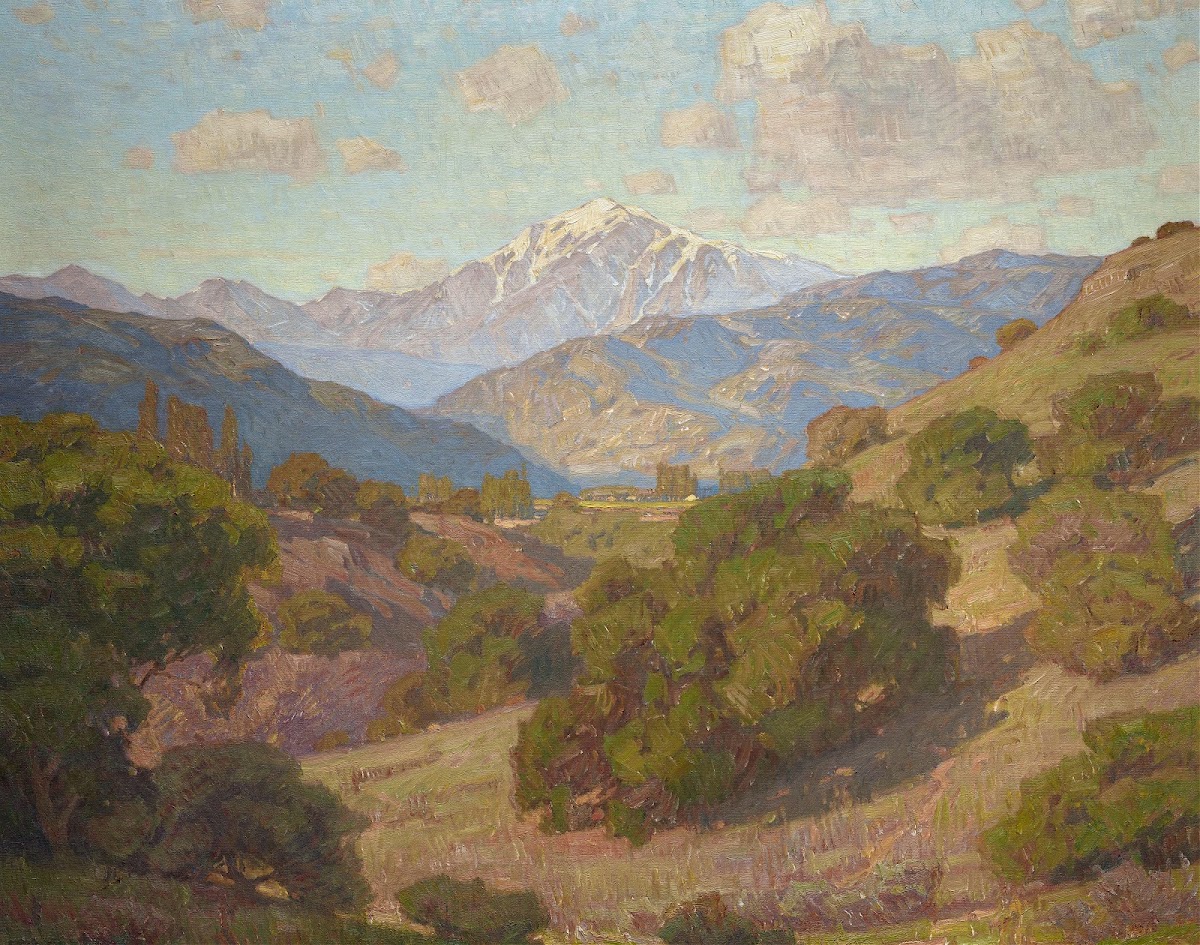 Mount San Antonio 1912