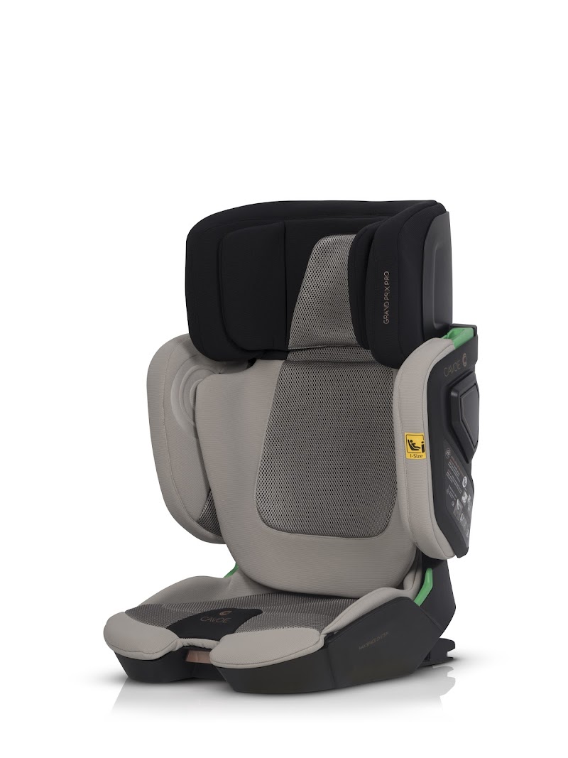 Автокрісло Grand Prix Pro I-SIZE Izofix 15-36, Cavoe